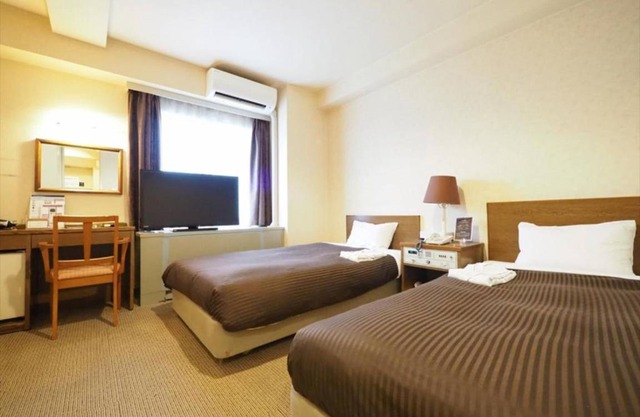 Sky Heart Hotel Hakata