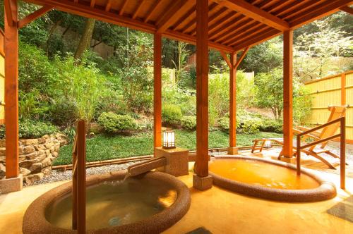 Arima Onsen Taketoritei Maruyama 