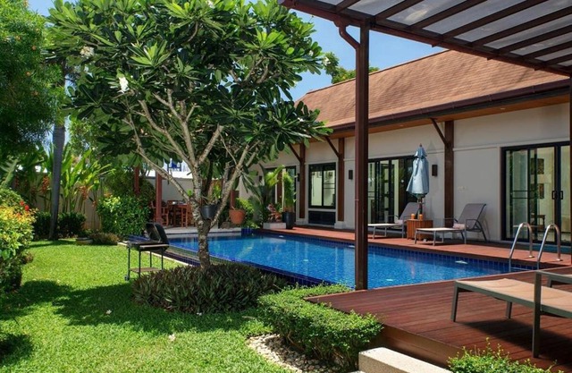 Villa Atarata 