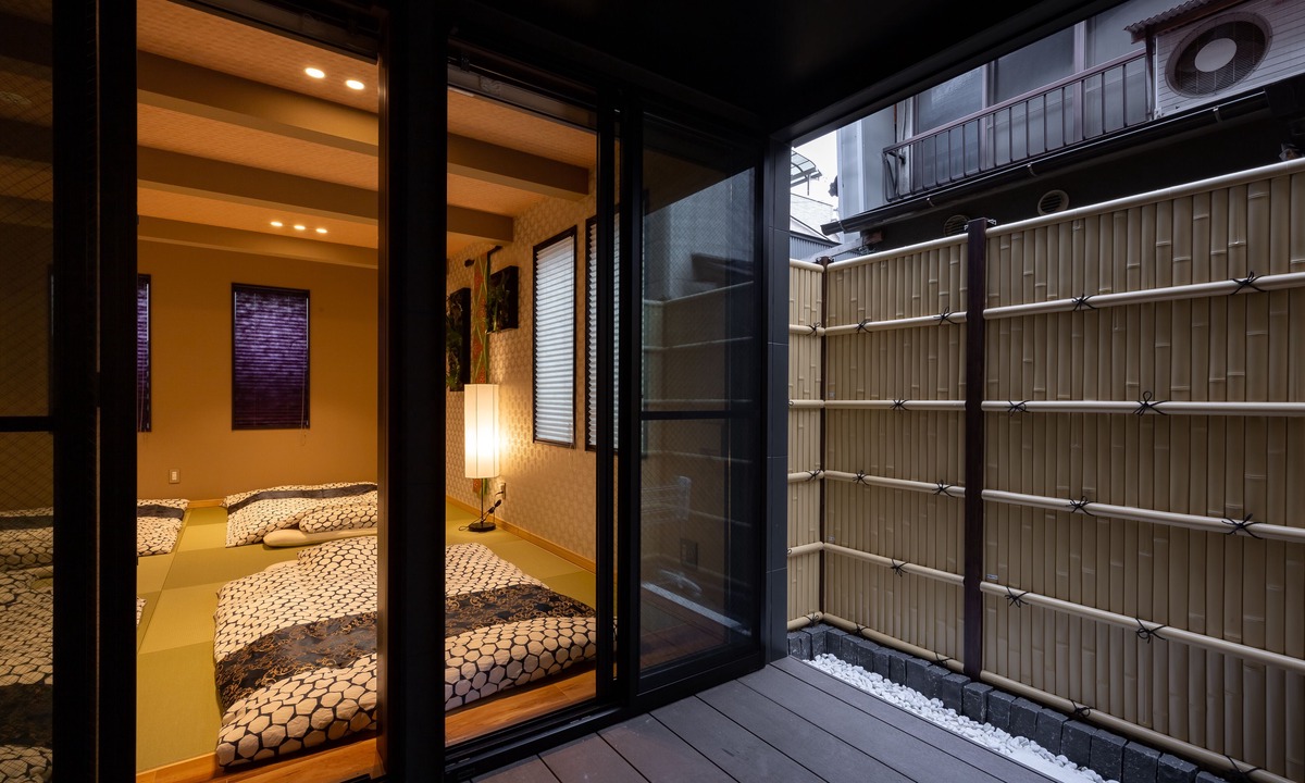 Nishinari House | TSUDOYA Sannou