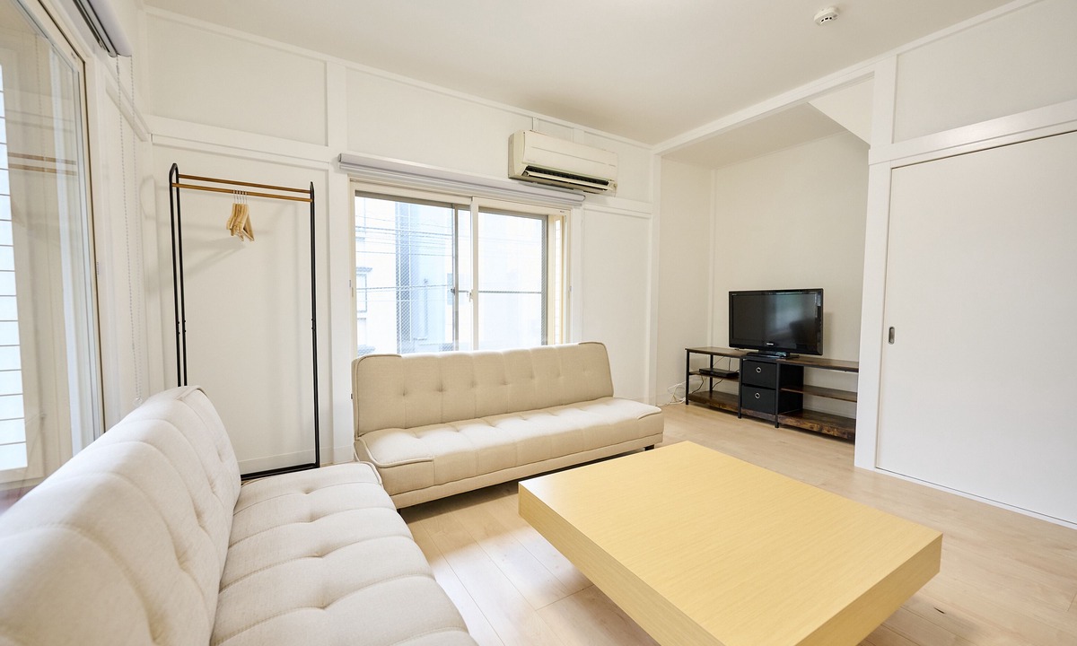 Shinagawa House | Minami-Shinagawa House by Tranova