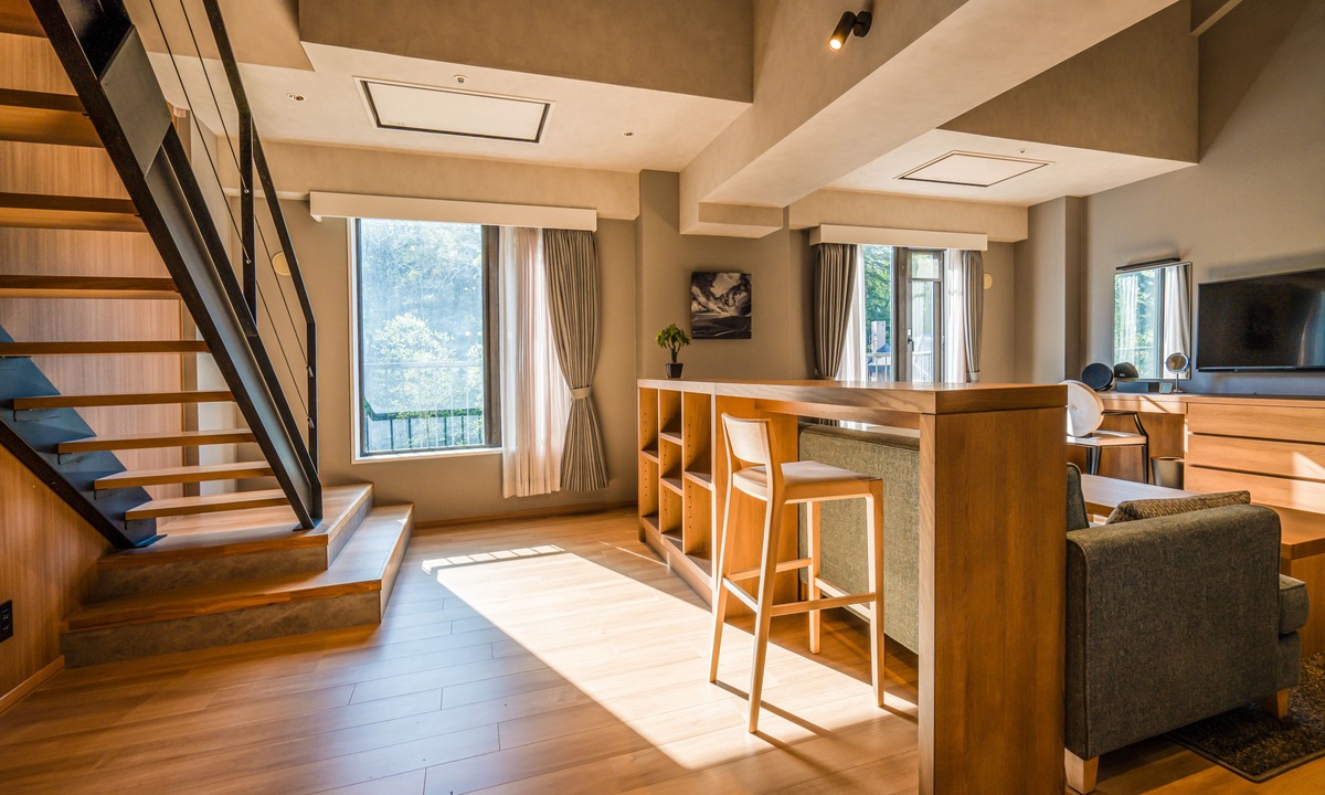 Asahidake Onsen Hotel | Higashikawa Asahidake Onsen Hotel Bear Monte
