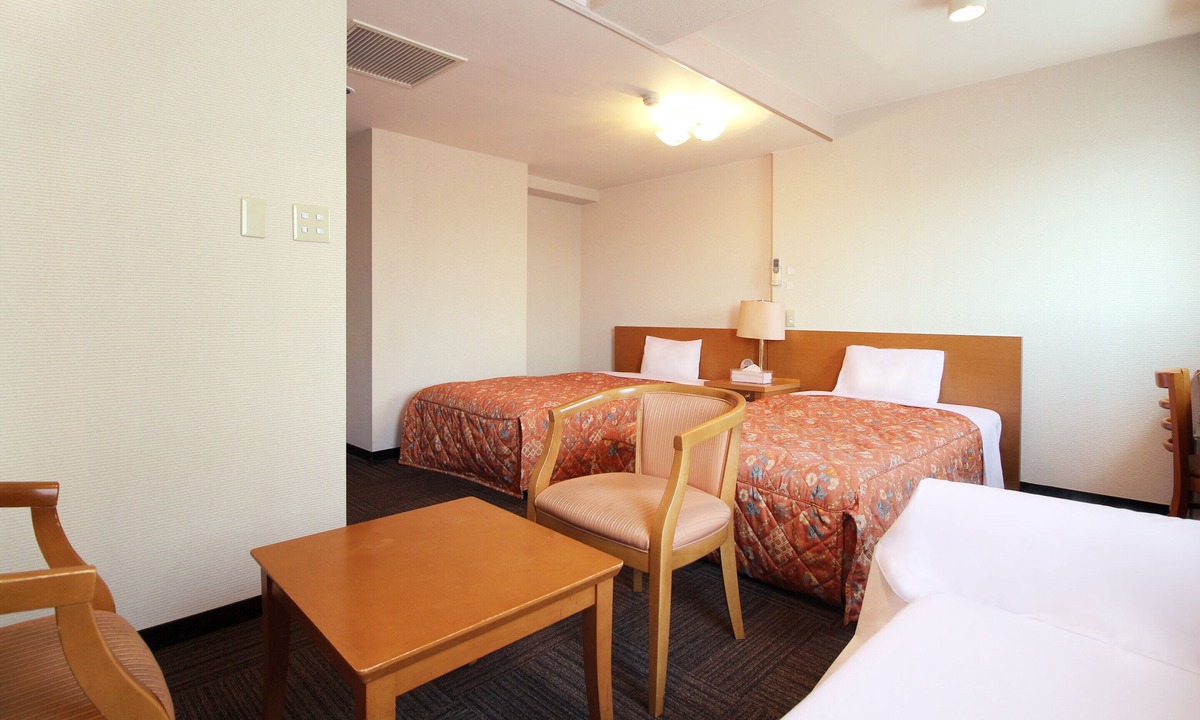 Higashimurayama Hotel | Business Hotel Mercury Royal Inn Group