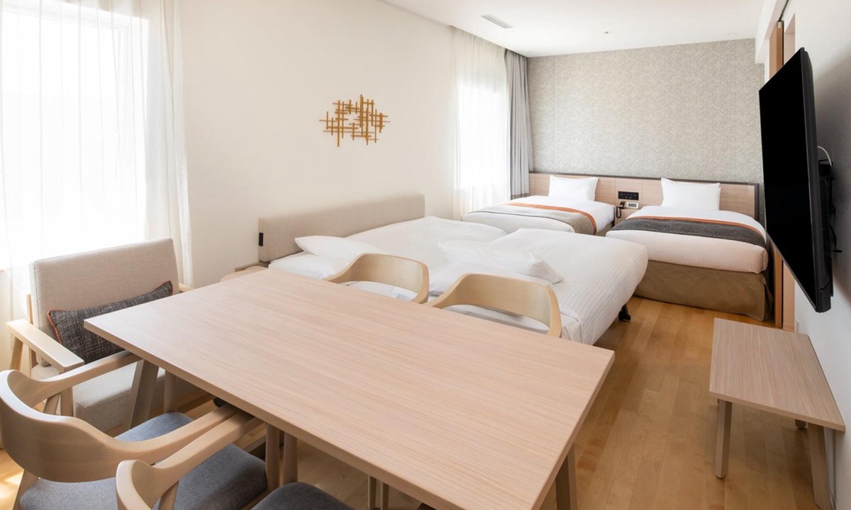 Shinsapporo Hotel | LagentStay Shin-Sapporo