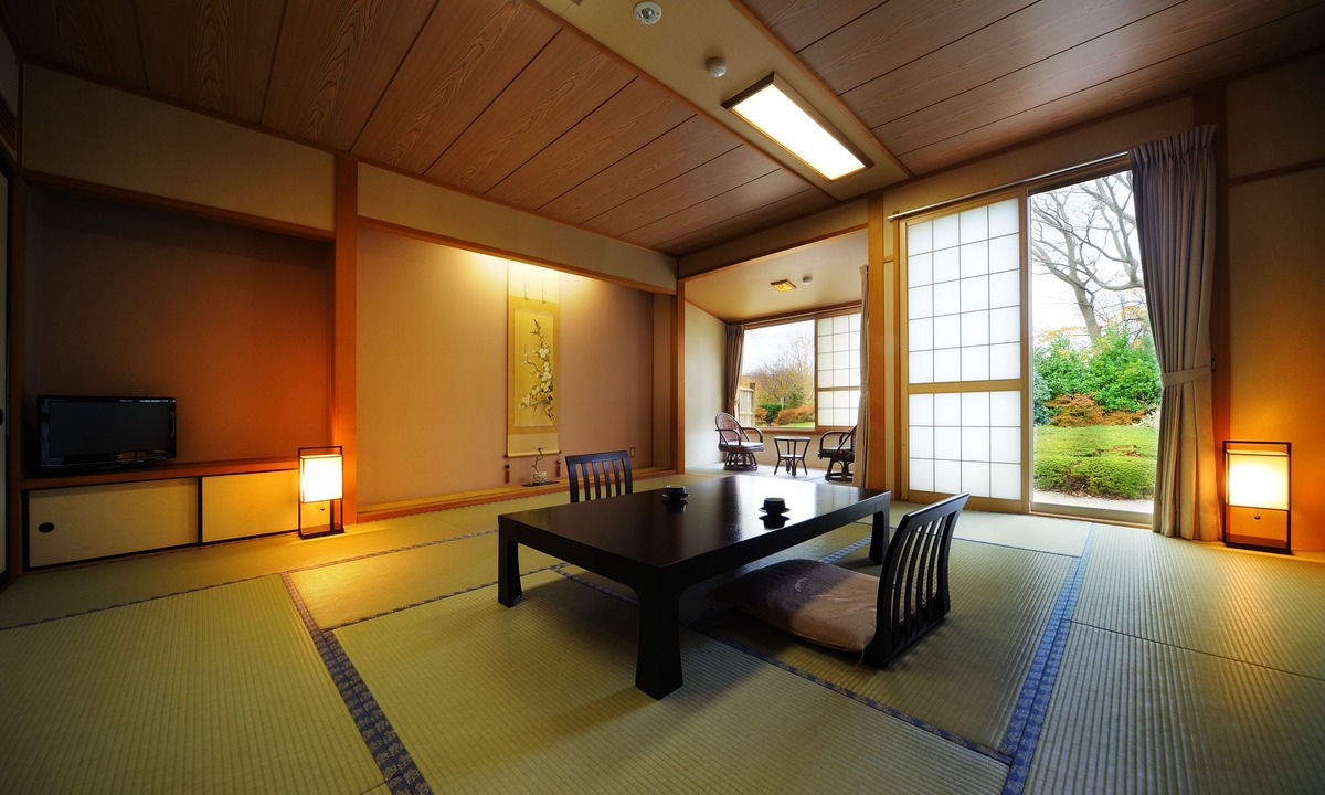 Nikaho House | Ryokan ichie
