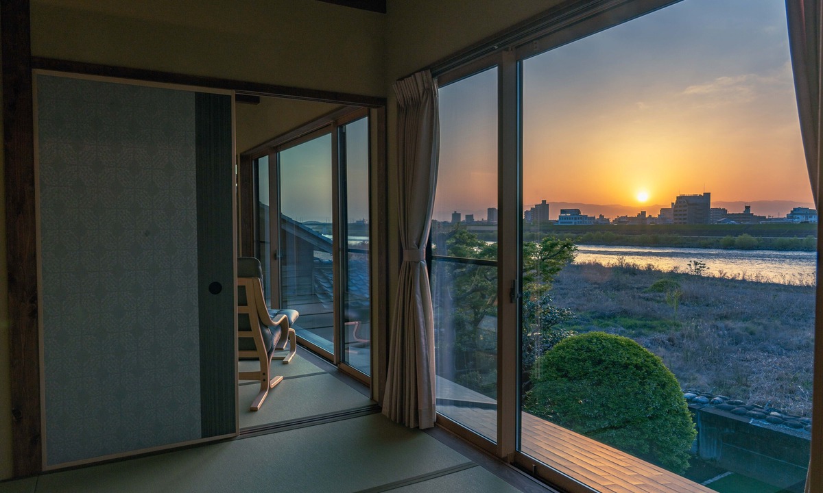 Gifu House | Juhachiro Hanare Yado Ito
