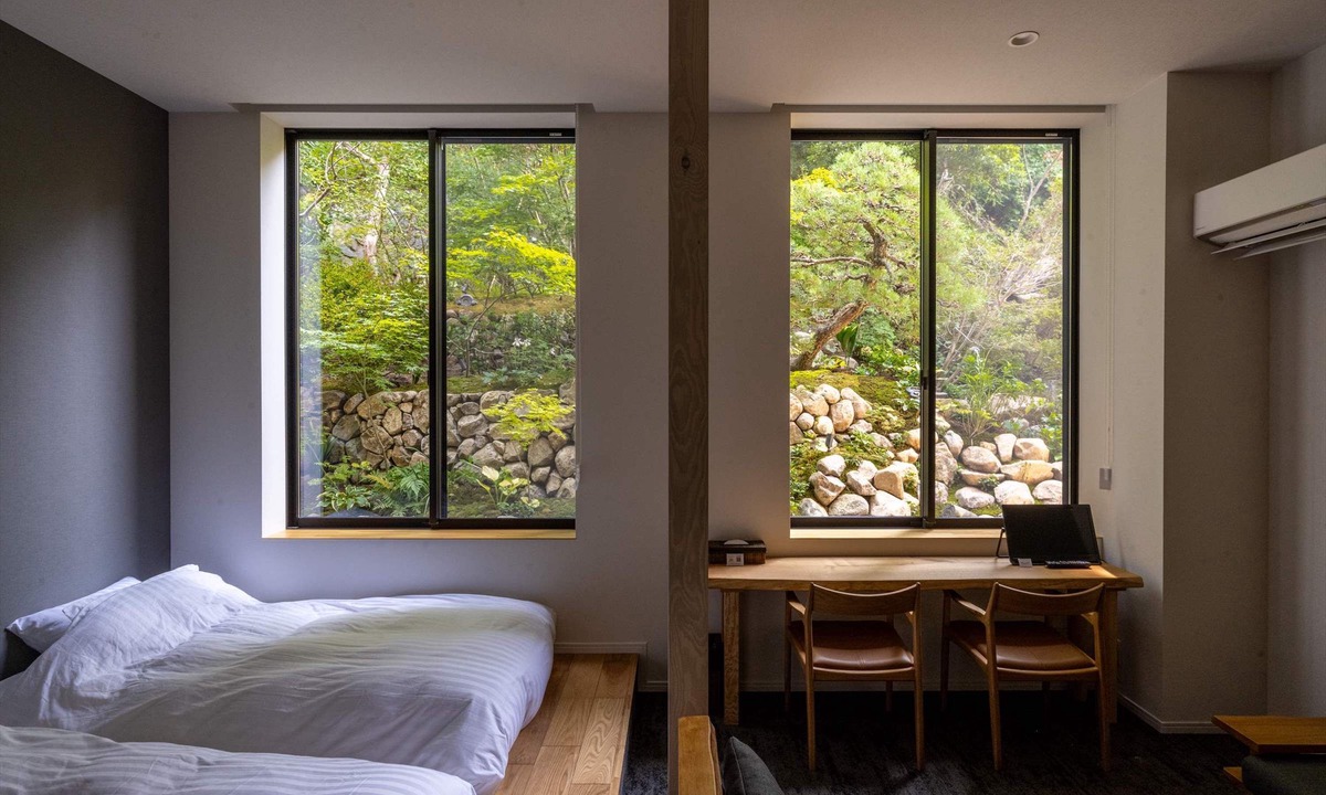 Ueda House | besshoonsen midoriya