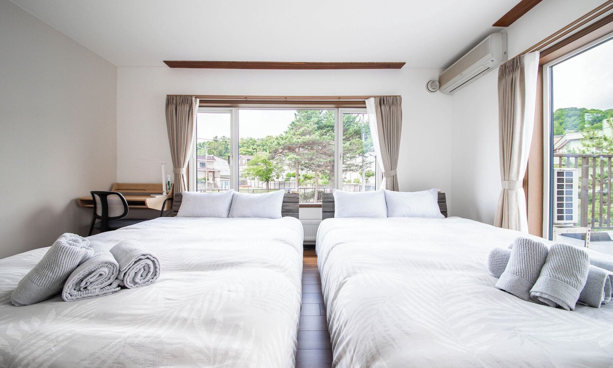 Minami House | THE VILLA MOIWA