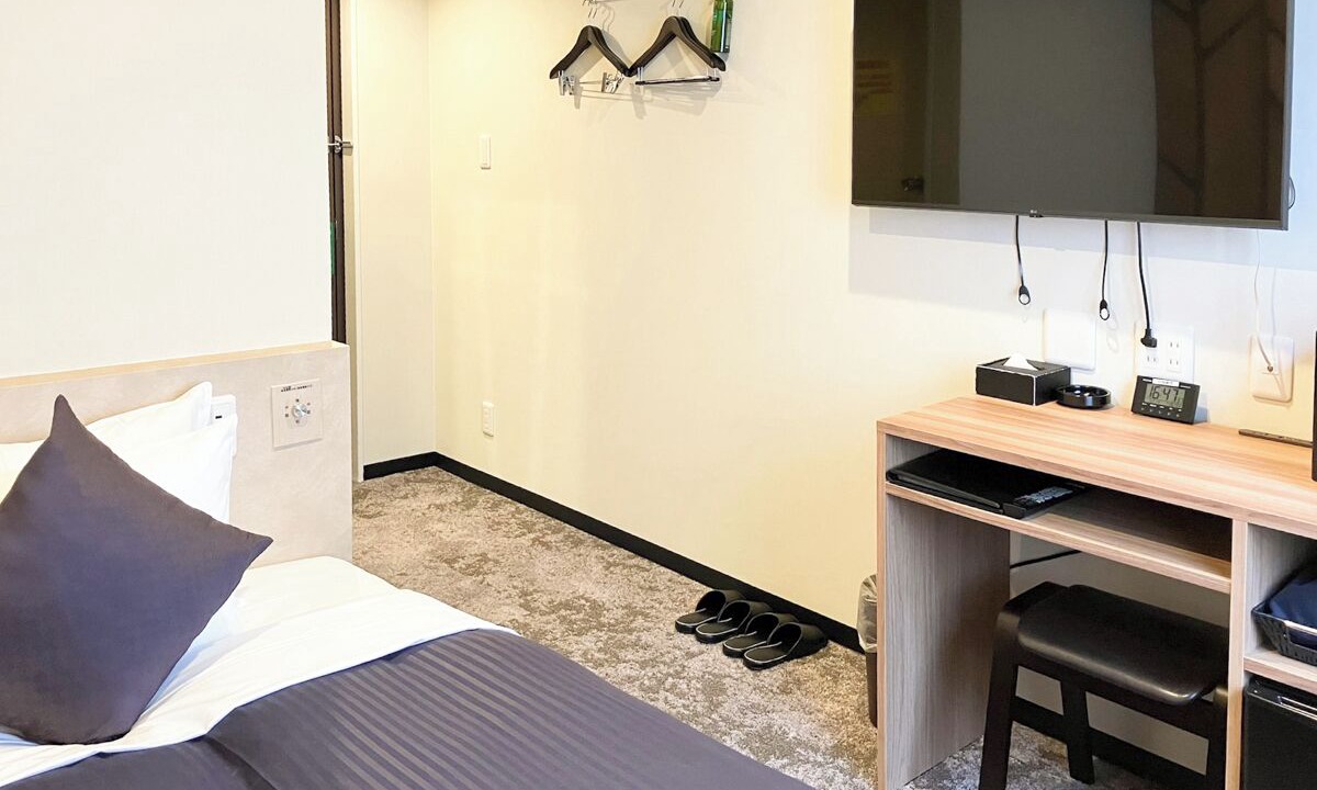 Chofu Hotel | HOTEL LiVEMAX Chofu-Ekimae