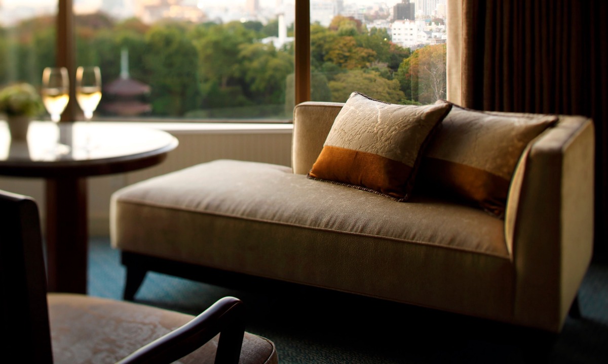 Sekiguchi Hotel | Hotel Chinzanso Tokyo