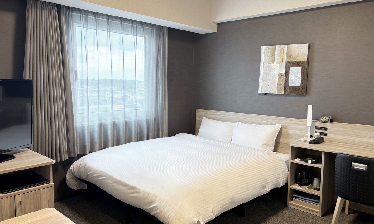 Noda Hotel | Route Inn Noda - Kokudou16gouzoi -