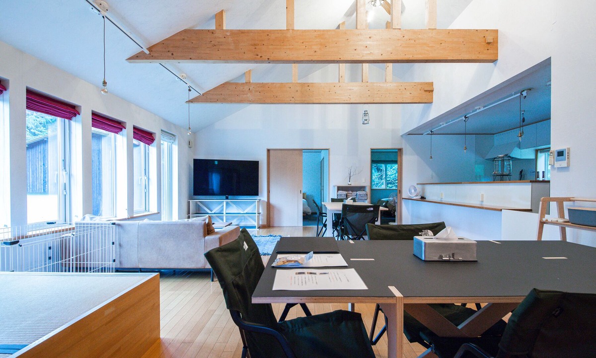 Nakafurano House | THE FAM