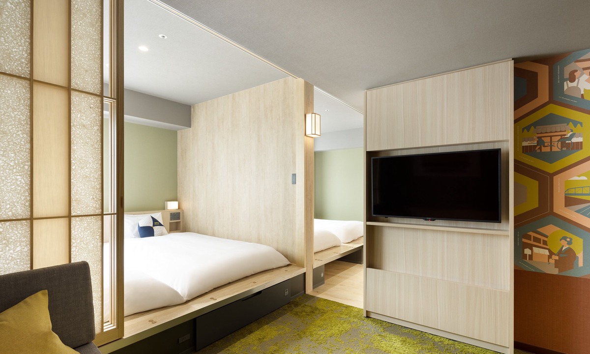 Katamachi Hotel | OMO5 Kanazawa Katamachi by HoshinoResort