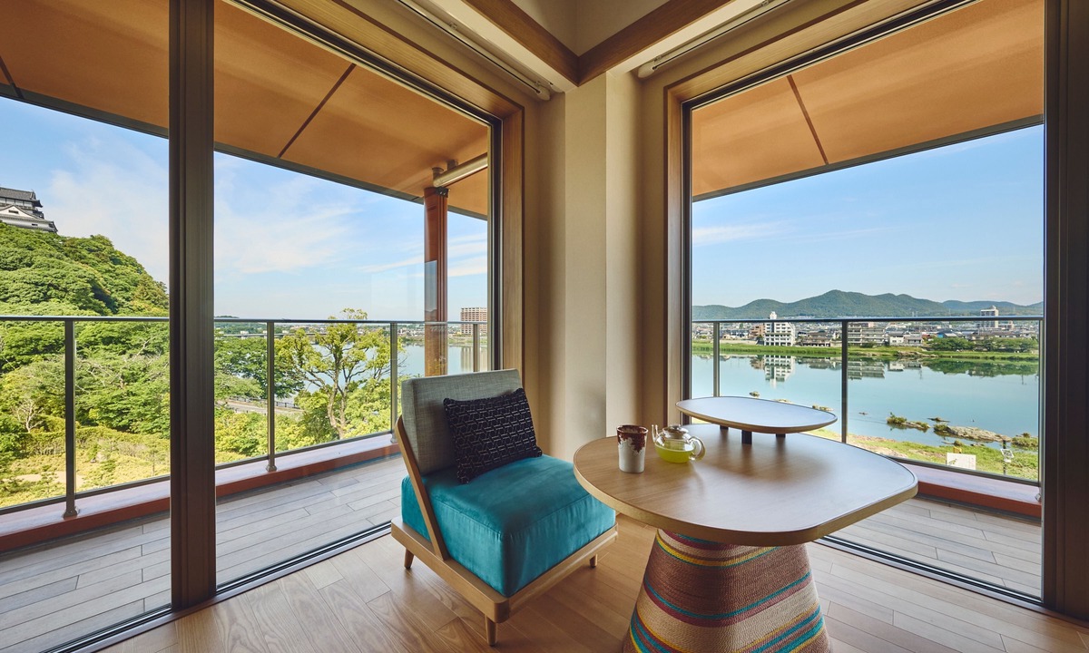Inuyama Hotel | Hotel Indigo Inuyama Urakuen Garden by IHG