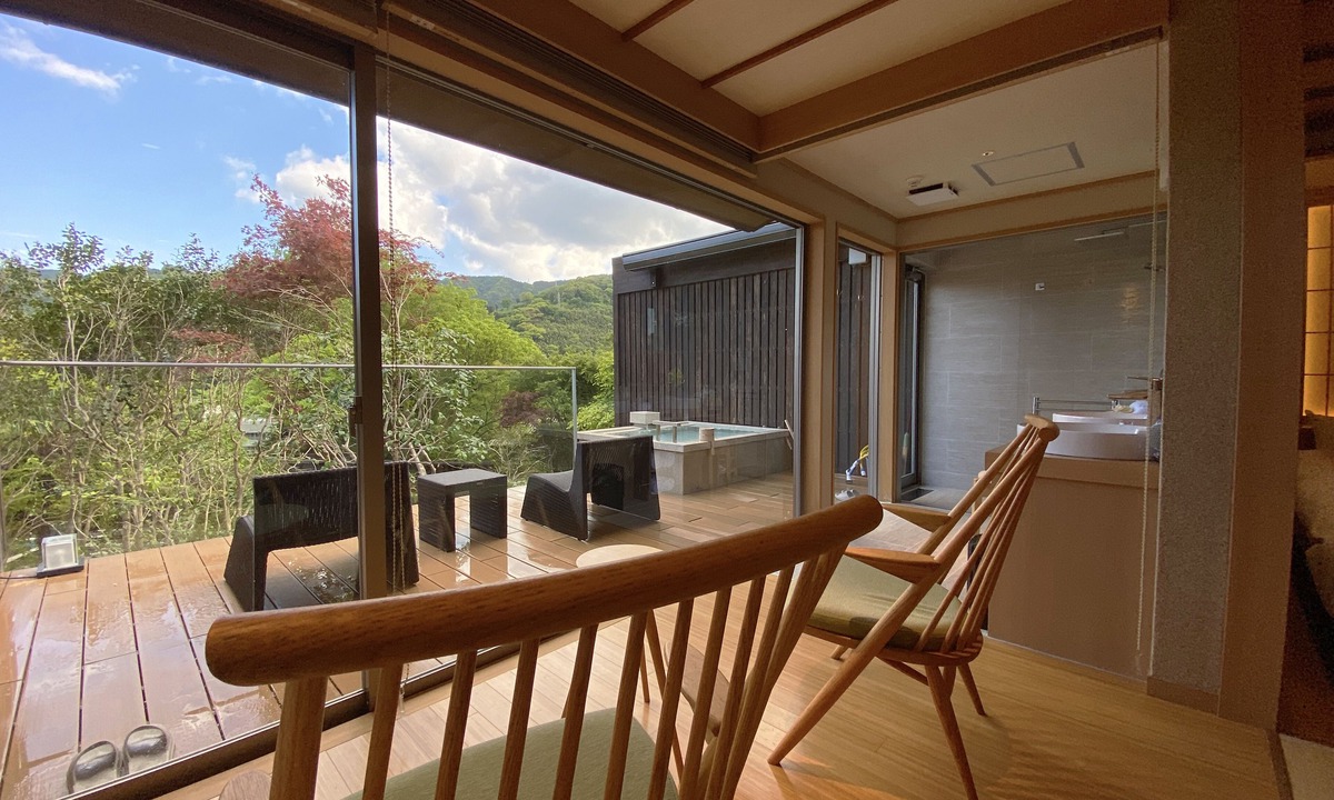 Yugawara House | Yugawara Spa Ryokan Ashikari