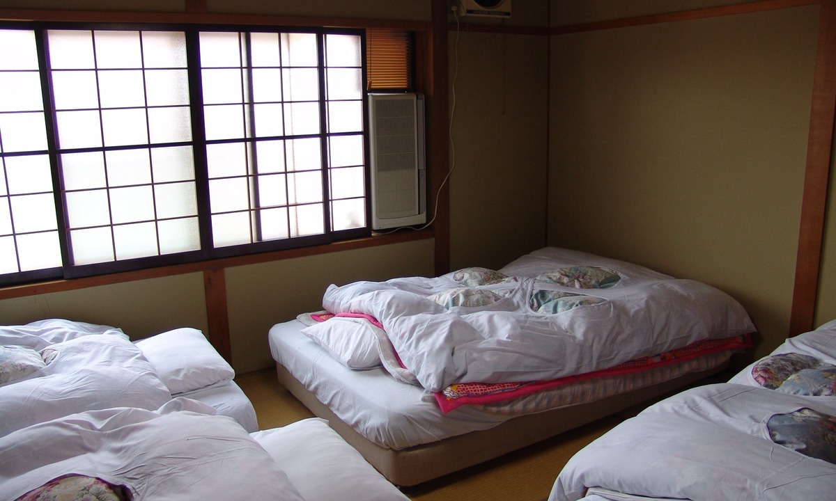 Towadakohan Onsen Hostel | Towadako Backpackers