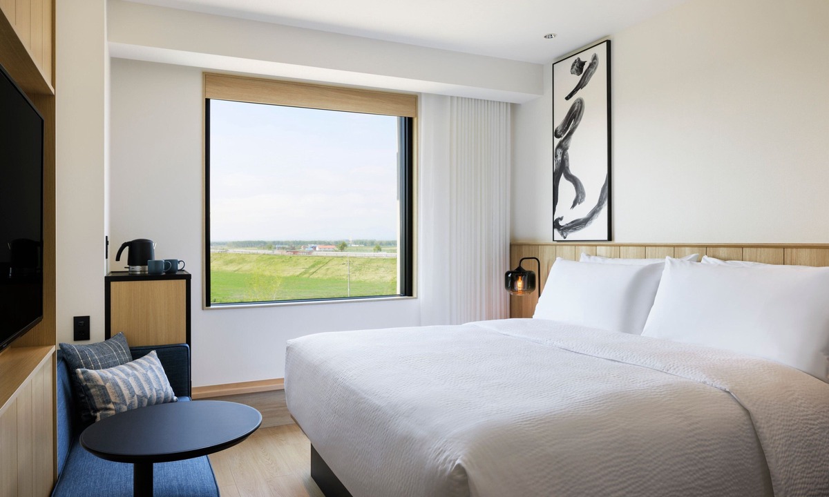 Naganuma Hotel | Fairfield By Marriott Hokkaido Naganuma