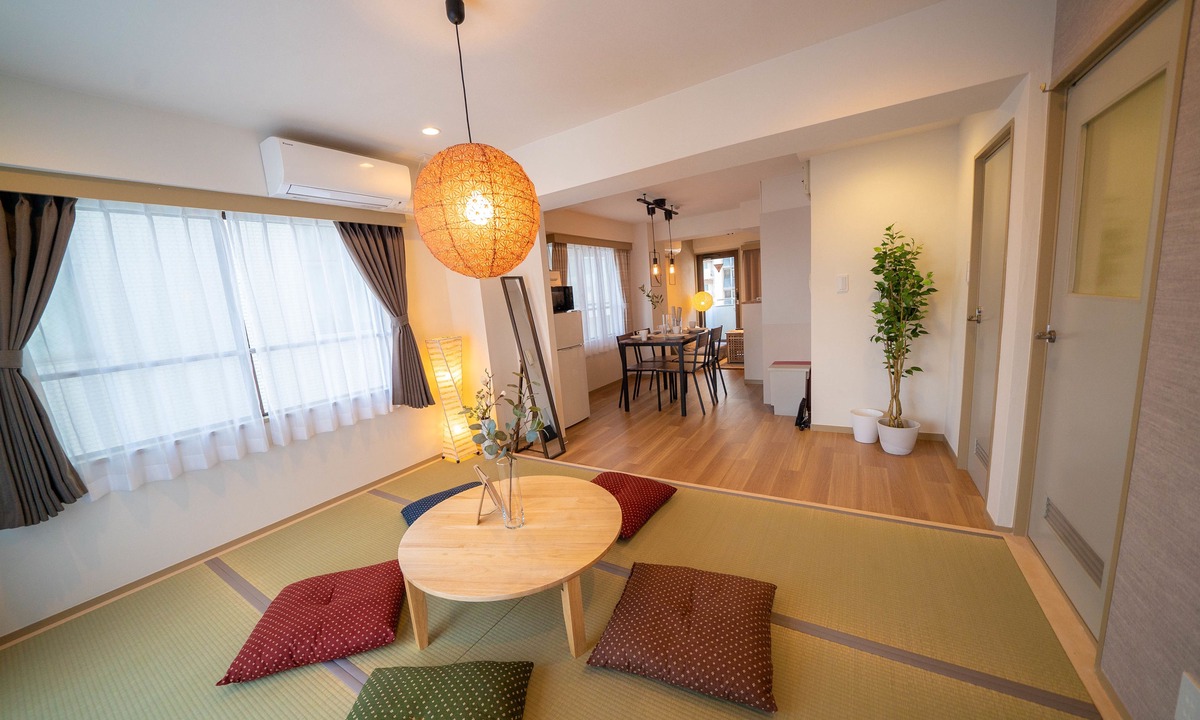 Nakano Apartment | Ateliertokyo 5F