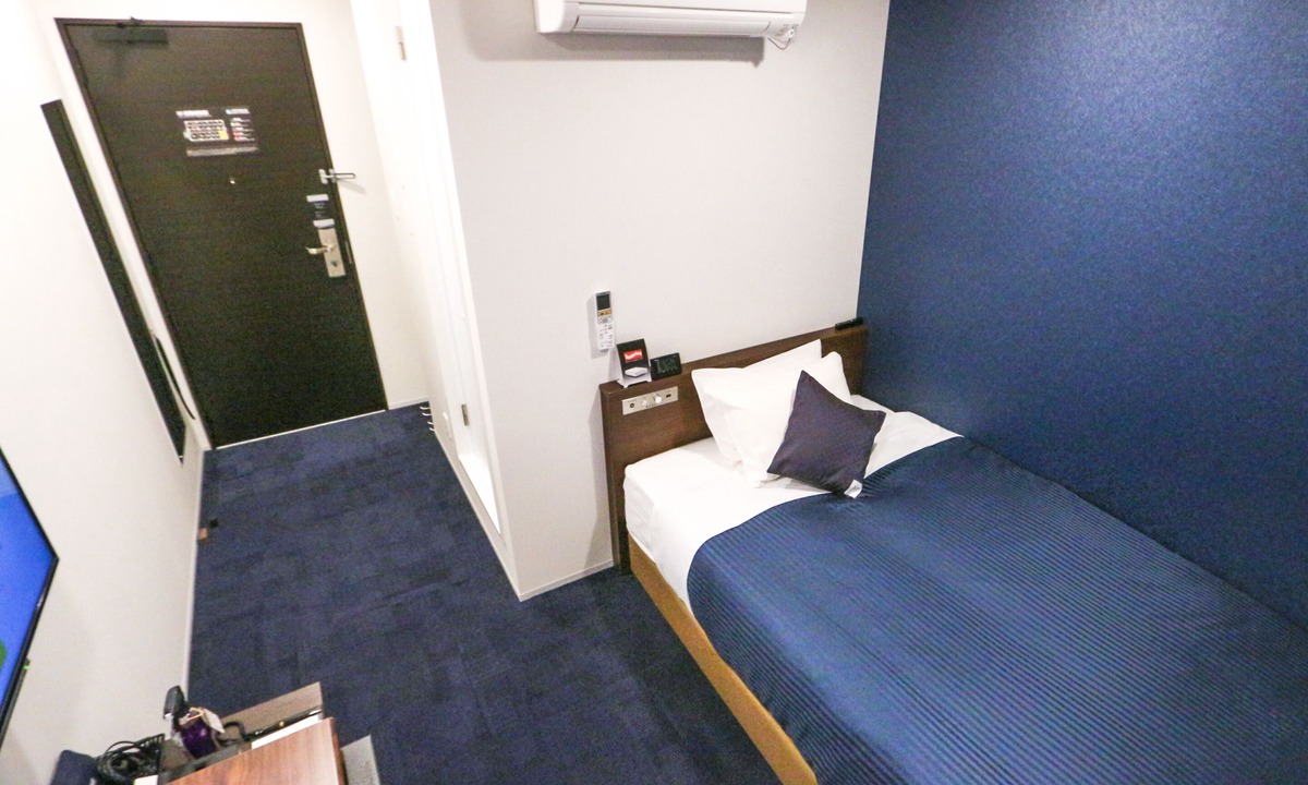 Nagaoka Hotel | Hotel Live Max Niigata Nagaoka Station