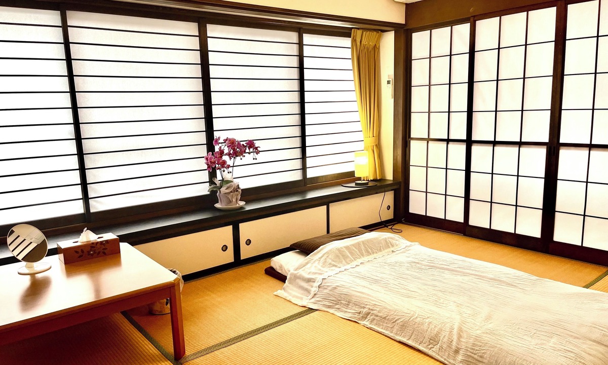 Annaka House | Mitsuba House