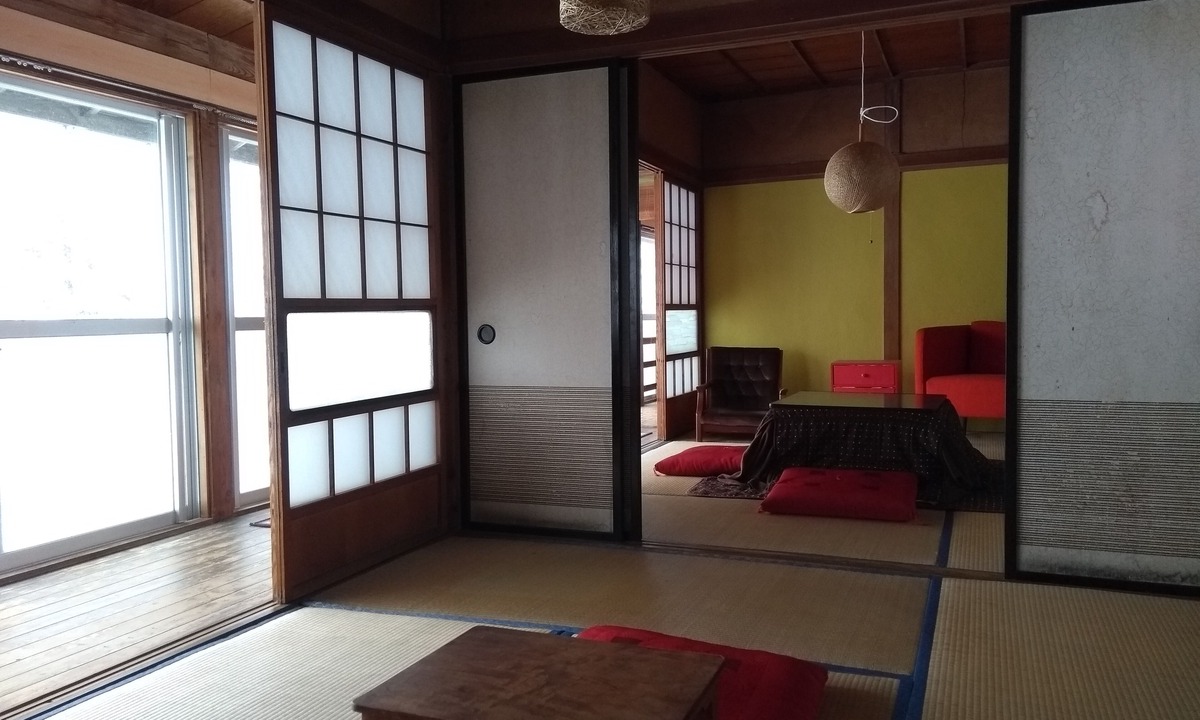 Taihaku Ward House | Akiu Canada