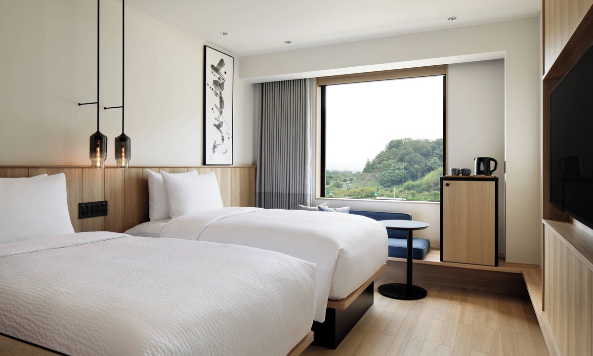 Minokamo Hotel | Fairfield by Marriott Gifu Seiryu Satoyama Park