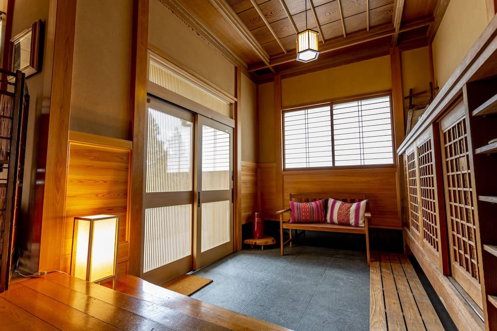 Haibara-gun House | Kanata Mountain Lodge