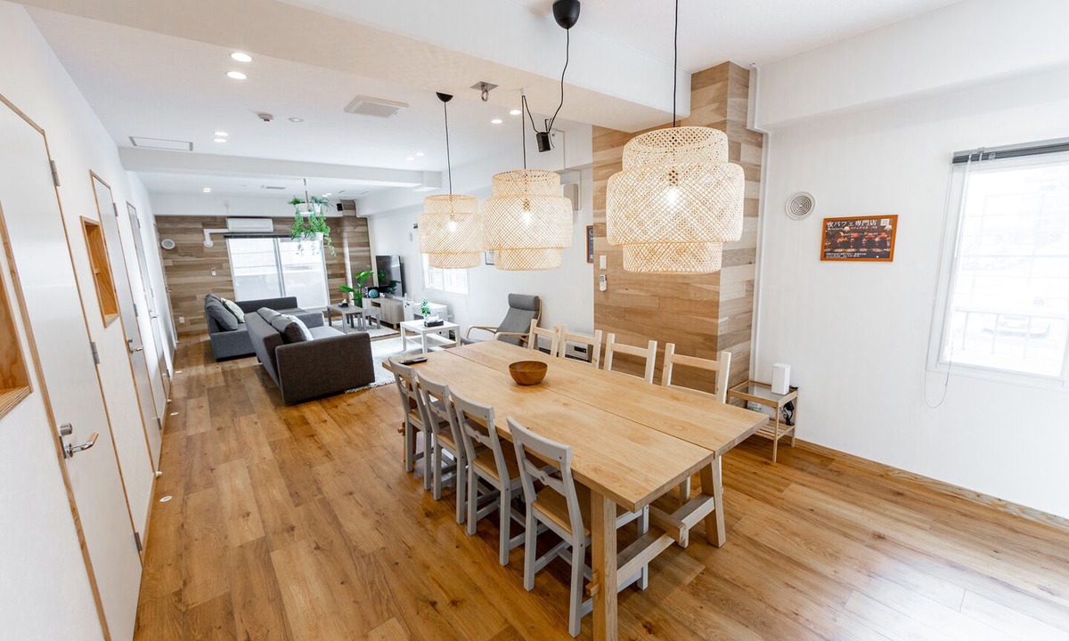 Chuo-ku Apartment | The East Avenue