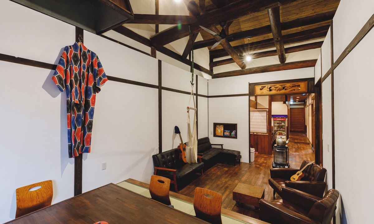Matsumoto Hostel | Couch Potato Hostel