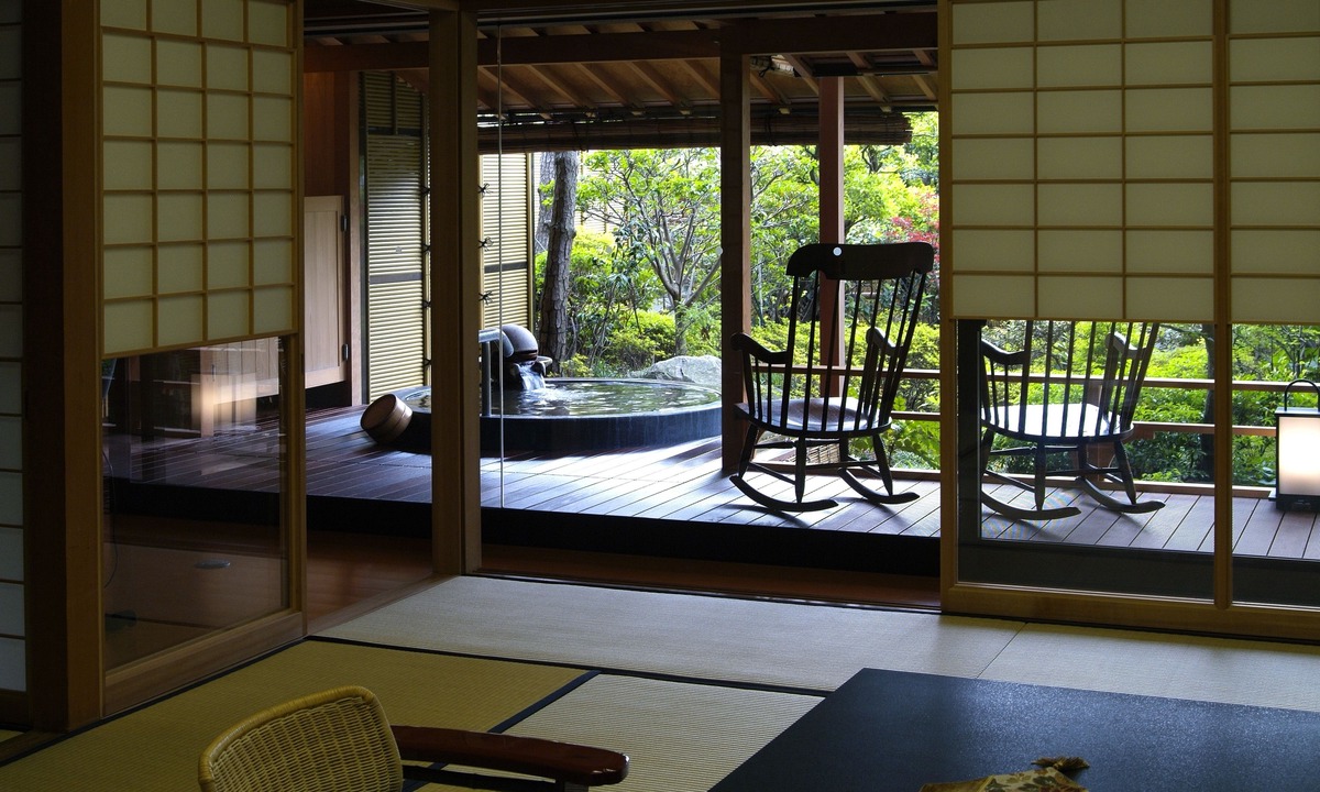 Mikuni Onsen House | Grandia Housen