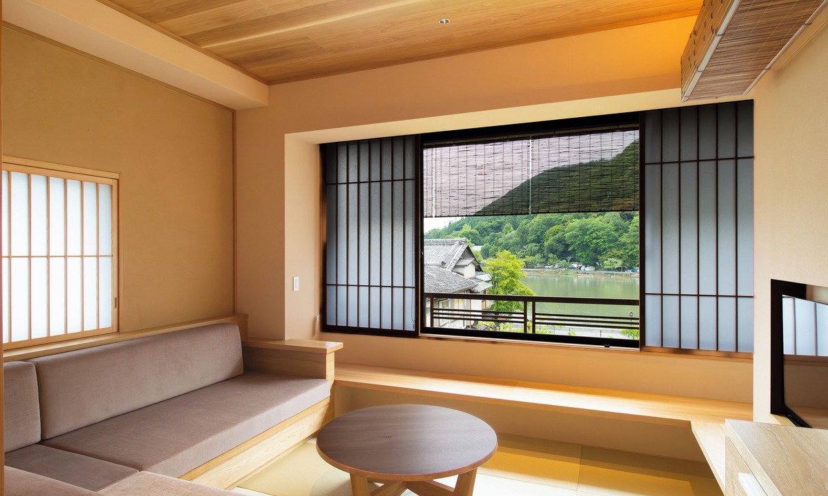 Arashiyama House | Ryotei Rangetsu
