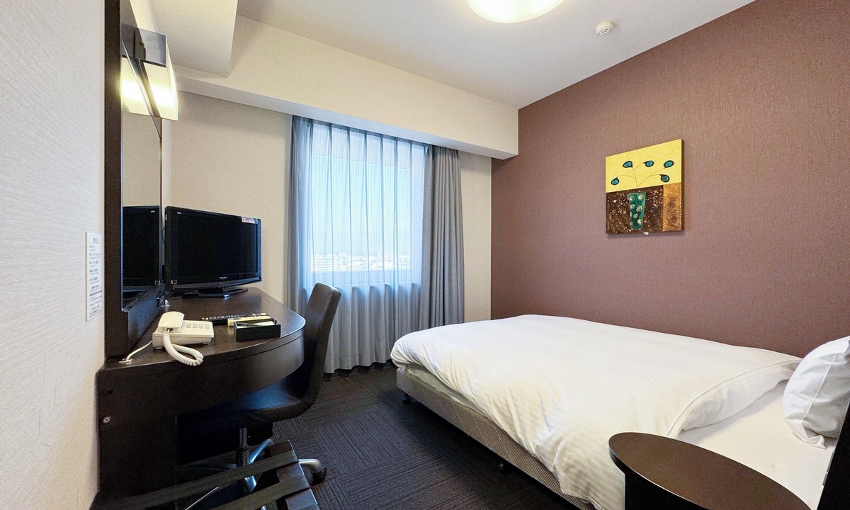 Koriyama Hotel | Hotel Route-Inn Koriyama Minami