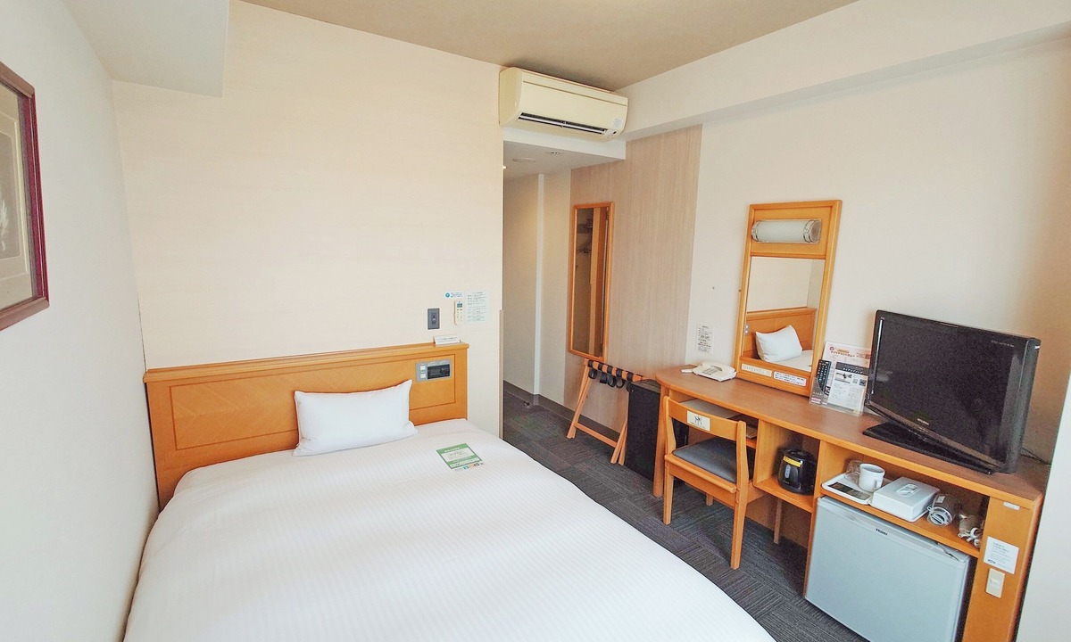 Shibata Hotel | Hotel Route Inn Shibata Inter
