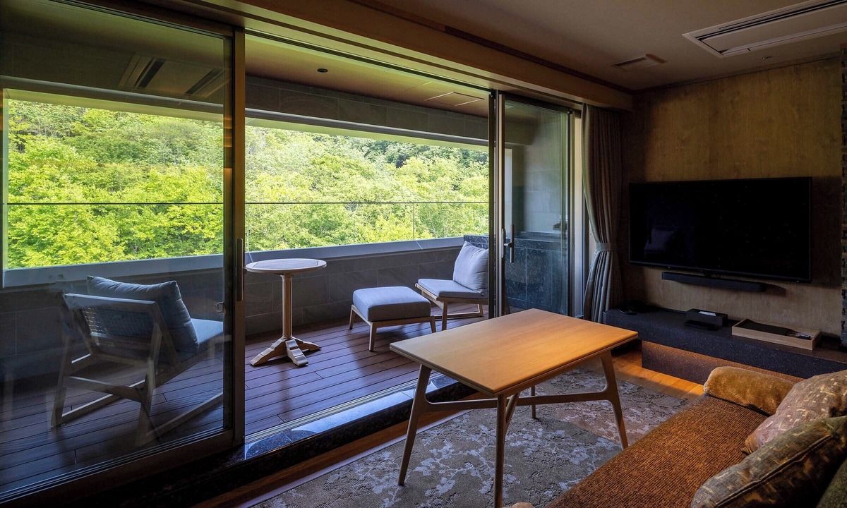 Noboribetsuonsencho House | Dai-ichi Takimotokan