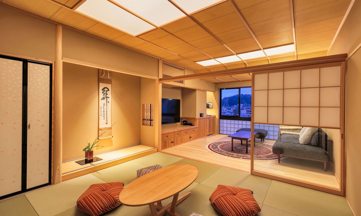 Old Town House | Honjin Hiranoya Kachoan
