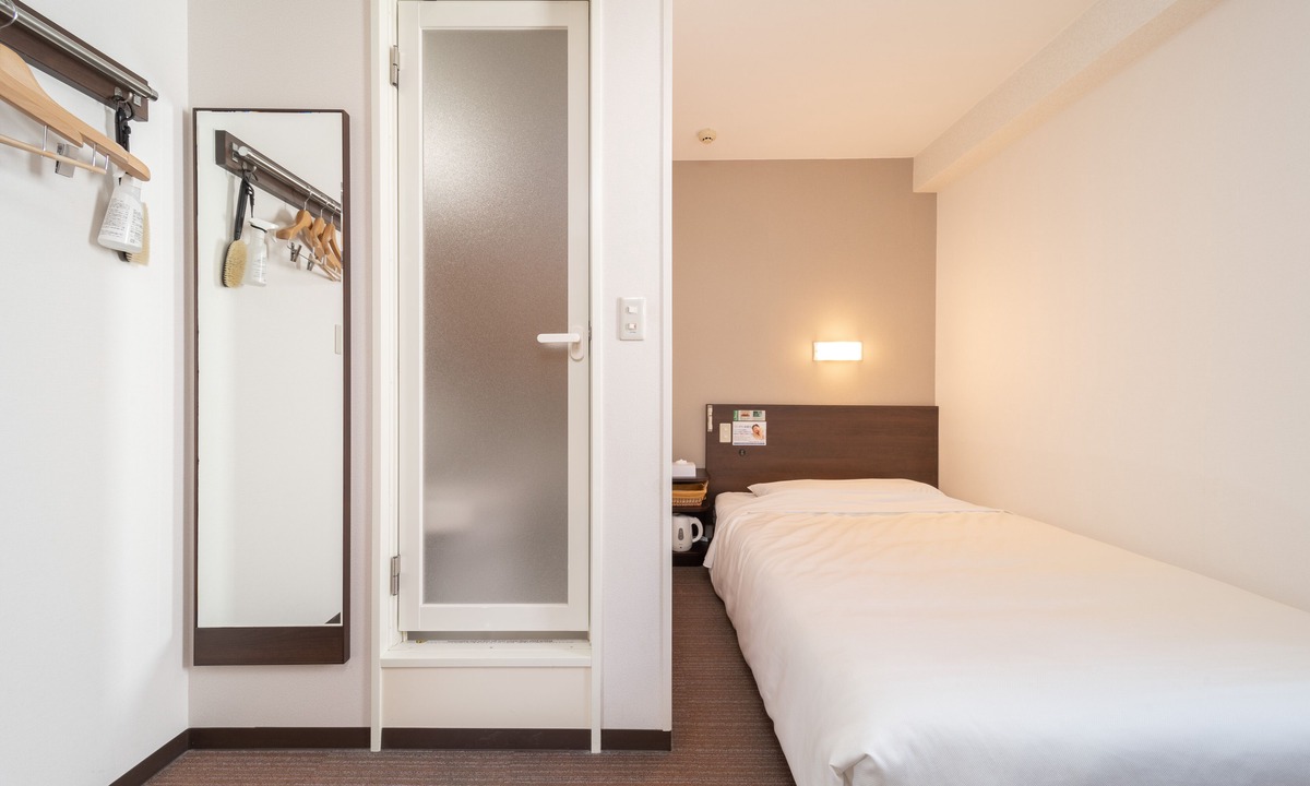 Fuji Hotel | Super Hotel JR Fujiekimae Kinenkan