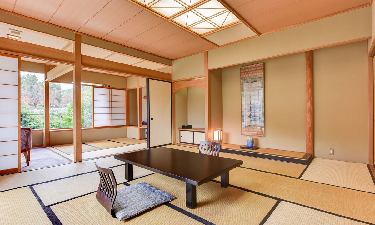 Kawasaki House | Bekkan Fujiya Ryokan