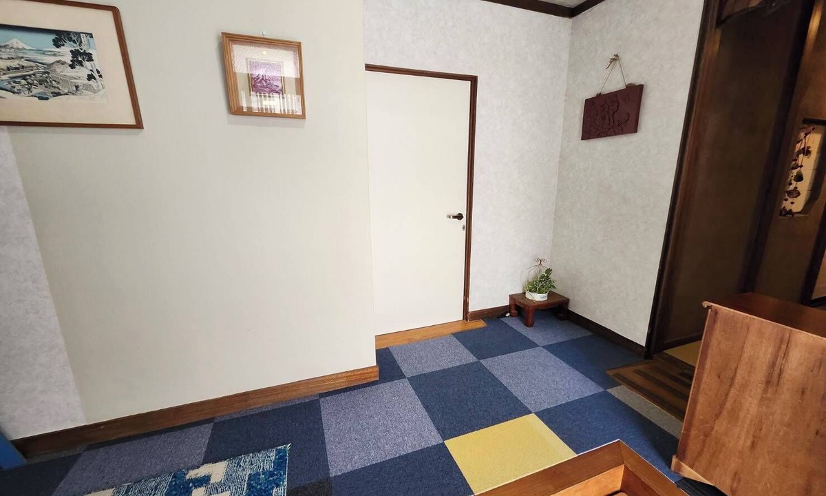 Fujinomiya House | Guest House Face to Face