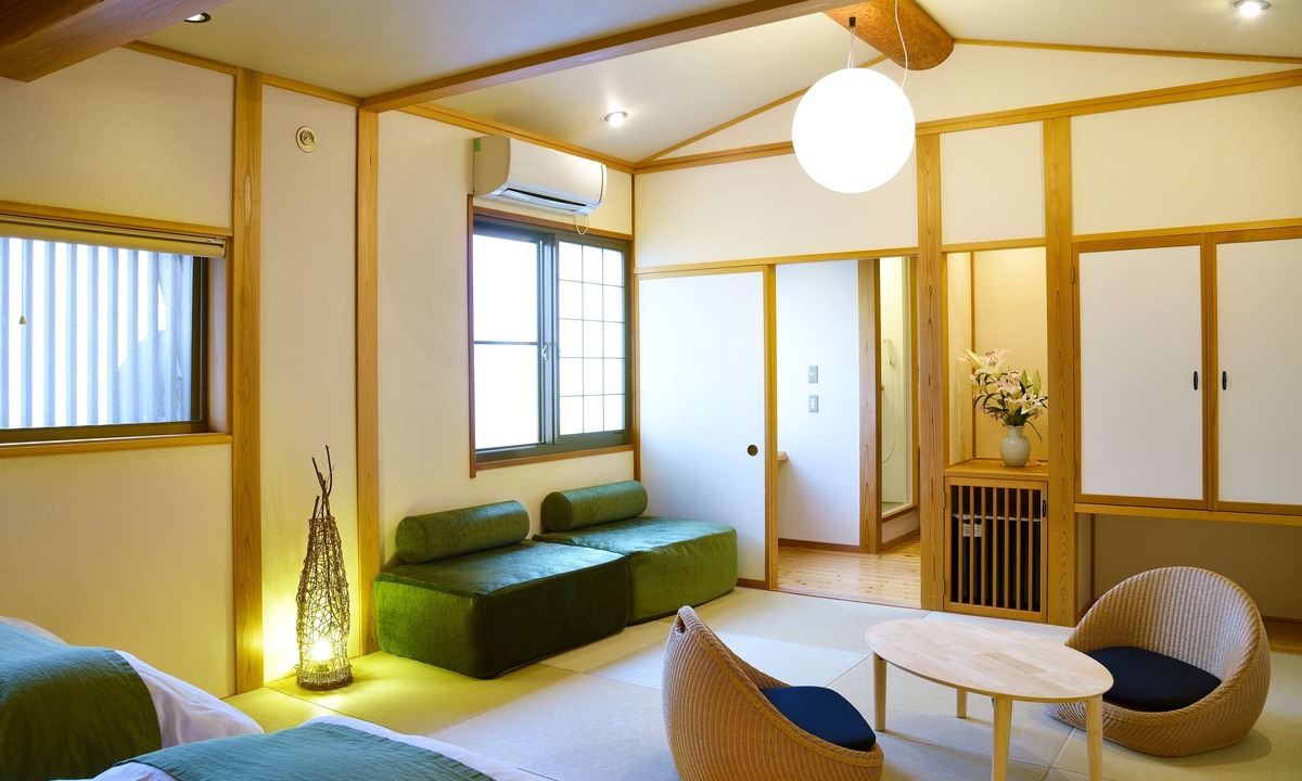Myoko House | Ryokan Okayama