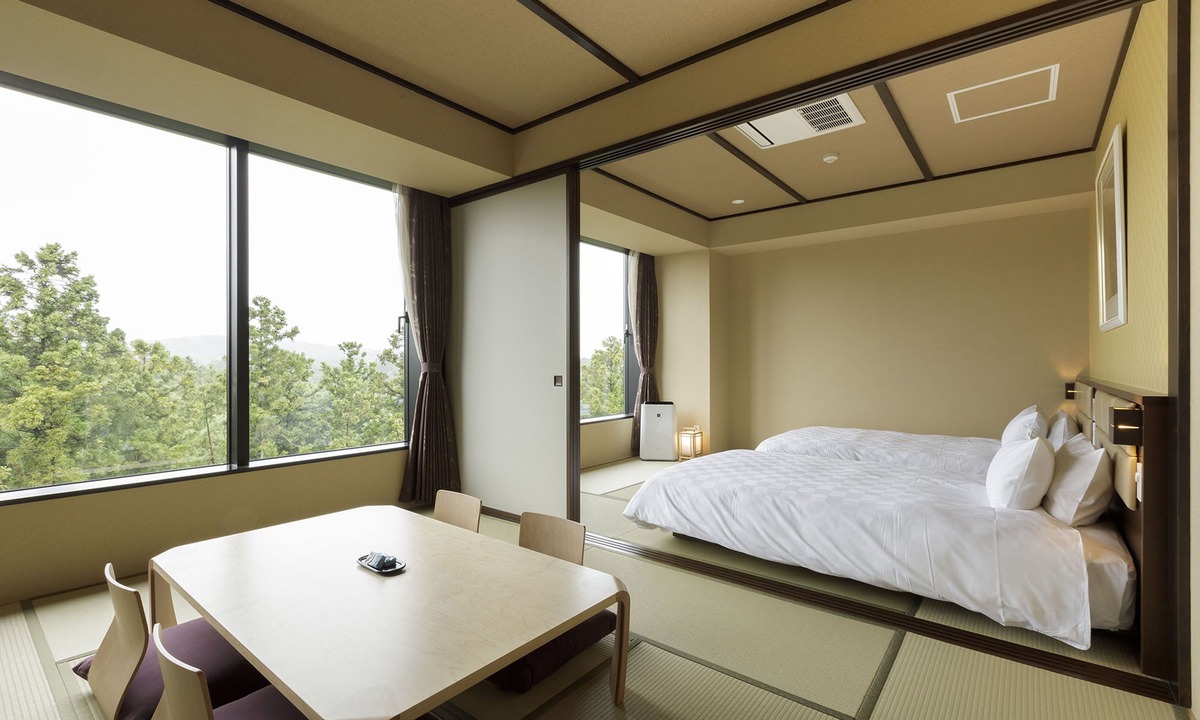 Nasu Hotel | Hotel Mori No Kaze Nasu