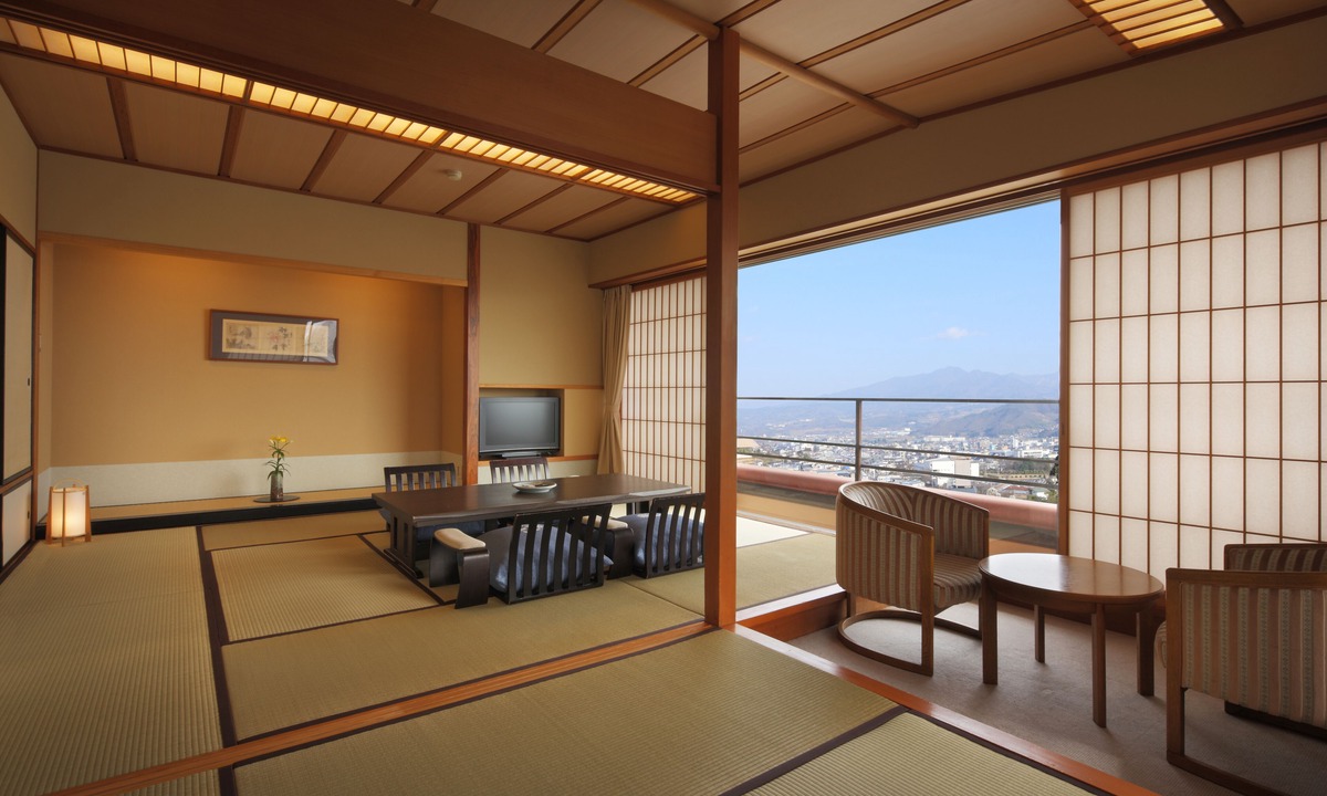 Kaminoyama House | Hotel Koyo