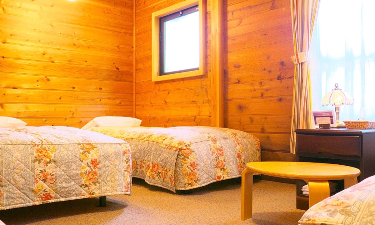 Kitashiobara Hotel | Pension Buddy