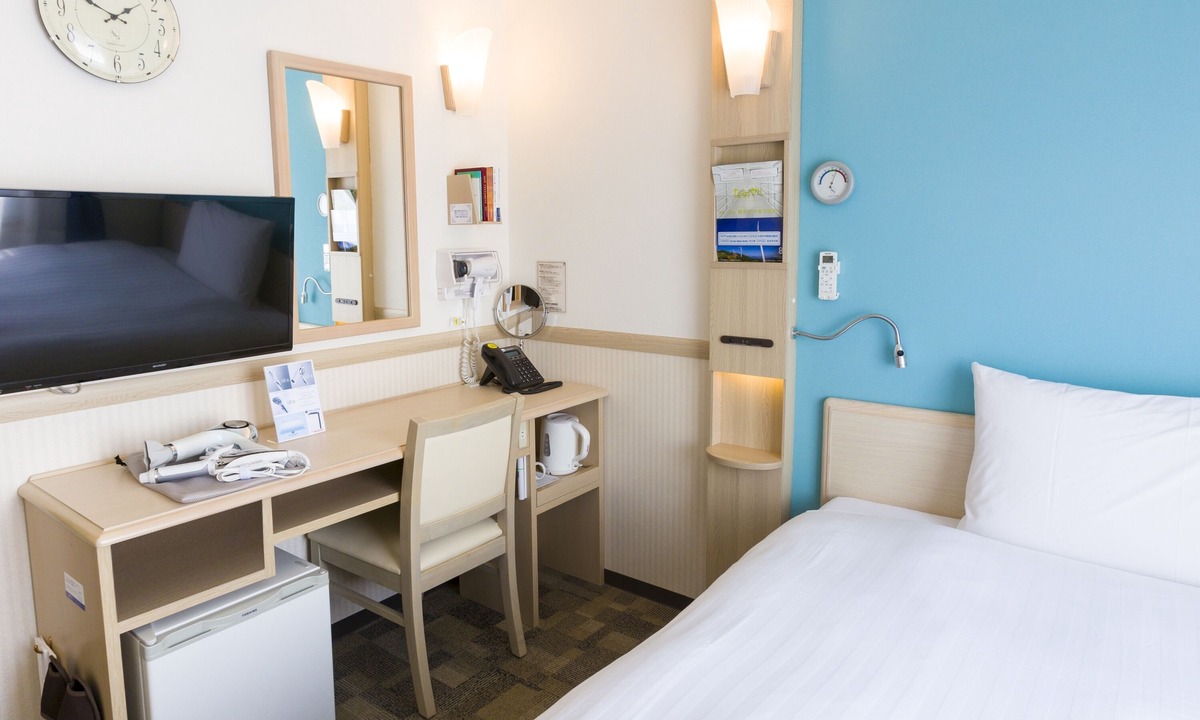 Sodegaura Hotel | Toyoko Inn Sodegaura Station Kita