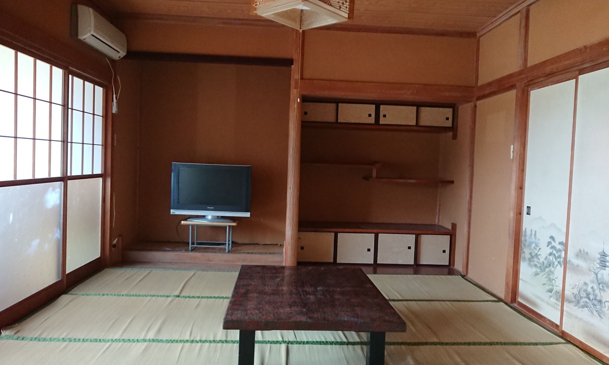 Shirahama House | Isaburou