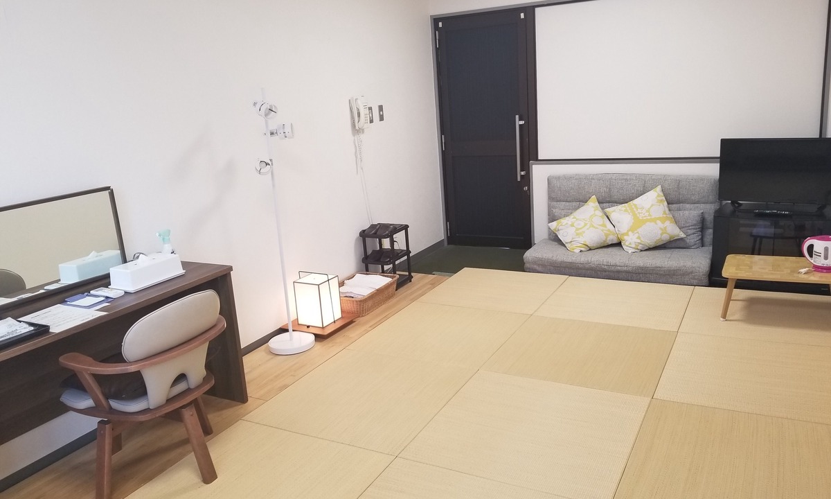 Tsuru Hotel | Hotel Star Land