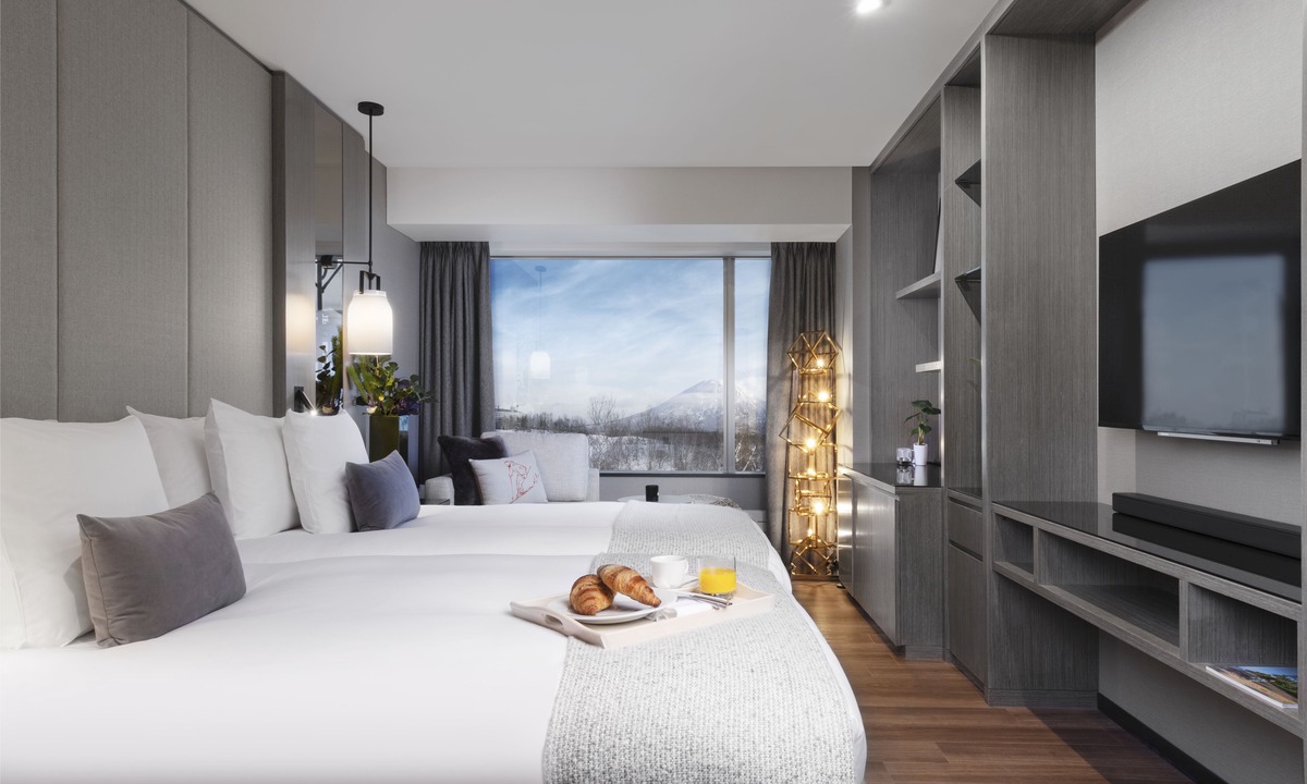 Niseko Hotel | Hinode Hills Niseko Village