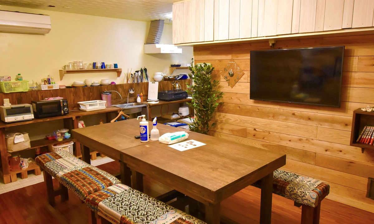Taketomi-jima Taketomi-cho Hostel | Guesthouse Opuntia - Hostel
