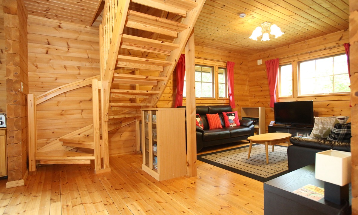 Echo Land Cabin | Kenman House Hakuba