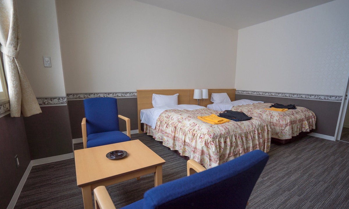 Hokuryu Hotel | Sunflower Park Hotel Hokuryu Onsen