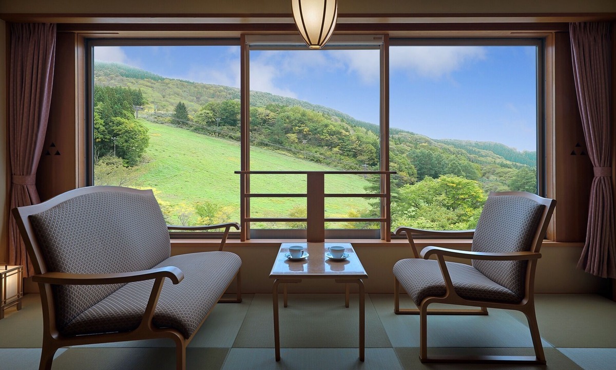 Zaoonsen House | Zao International Hotel